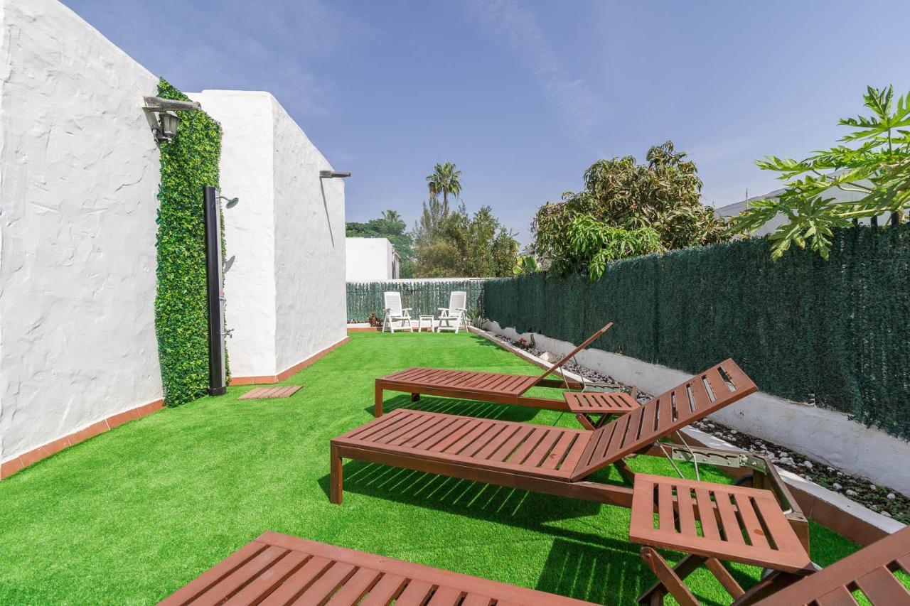 Sunset Bungalow San Bartolome de Tirajana  Exterior photo
